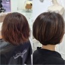 예스머리염색체험방 | 아주대미용실 헤어다이아 아주대점 | 새치염색 커트잘하는 미용실 염색맛집