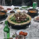 풍년오리 | 🦆내공이 느껴지는 답십리맛집 '풍년식당' 오리전골 후기