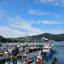 삼동면 물건1 | 남해낚시캠핑장 물건방파제 감성돔 야영낚시