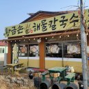 황금손 해물칼국수 무의점 | 무의도맛집 시원한 백합칼국수가 있는 황금손해물칼국수 무의점 후기!!