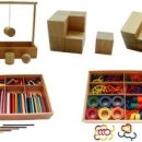 엄마와함께 가베놀이 이미지