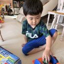 5살 아들이 좋아하는 고고다이노 맥스 장난감 찐후기♥️