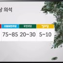 오늘자 jtbc 총선 예측 이미지