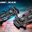 (팀제임스 레이싱) XRAY X12 - 2021 SPECS 상세스펙 및 기타 XRAY, HUDY - 입고안내 이미지