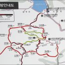 2023년11월13일내장산등산지도 이미지