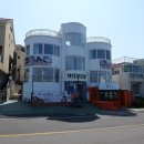 틈새라면애월점 | 제주 애월 라면 맛집 - 바다보는날, 문어 올라간 럭셔리 라면