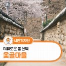 명품옻골1616협동조합 | 마음의 여유를 찾아주는 그윽한 봄향기의 옻골마을