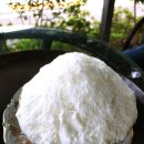 한잎빙수 이미지