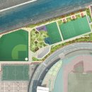 부여군종합운동장 족구장 이미지