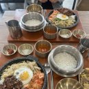 밥푸드 | 이천가든 신세계백화점 천안아산점 푸드코트 가마솥밥 내돈내산 후기