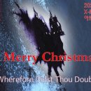 [1212'23] O 성탄특선 Wherefore dist thou doubt 이미지