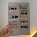 네일오르비스 - 마포구 백범로31길 8 | [공덕 토탈뷰티샵] 네일오르비스에서 여름 자석젤 패디 후기, 어두운 피부 패디 추천