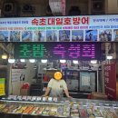 회뜨는어부가 | 속초 회포장 맛집 다양하고 신선해서 좋았던 속초대일호방어 회포장 후기