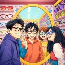 안경세상 이미지