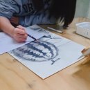 수채화 표현법 익히기 이미지