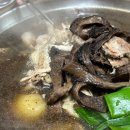 류의자능이버섯백숙 이미지