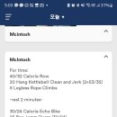 크로스핏 헬벤트 오창 이미지