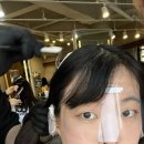 늘푸른미용실 | 명동 미용실 추천 준오헤어 명동스트리트점 염색 헤일리 디자이너님 만족한 후기