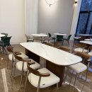 아진일렉트론3공장 | [청주 카페 가구] 운동동 그래비티 카페의 감각적인 변신! 아진인테리어가구 시공 후기