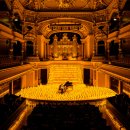 감성있는 클래식 캔들 이미지