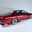 1:18 Jzx100 VERTEX SCALE IGNITION MODEL 이미지