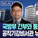 국방부 간부와 통화한 이시원 공직기강비서관 누군가 했더니 이미지