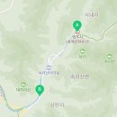 정이품송 공중화장실 이미지