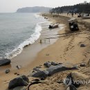 속초해변 연합뉴스