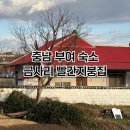 [금사리 빨간지붕집] 충남 부여 독채 촌캉스 숙소 추천!