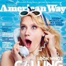 케이트 맥키넌 American Way July 2017 이미지