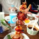 탑캠핑장글램핑 이미지