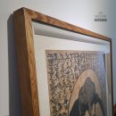 표구액자 이미지