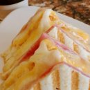 반도유보라 정문 앞 이미지