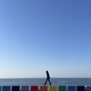 조금느려도괜찮아 | 제주도 봄 여행 1일차 : 도두동 해안도로/동문시장/ 조금느려도괜찮아(에어비앤비)