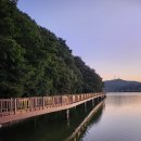 반월호수 이미지