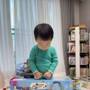 기차놀이 장난감 추천: 어린이날 추천템 아기상어 360도 회전 트랙 LED 레일카 내돈내산 후기