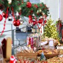 라라 | 연말 크리스마스 컨셉 케이터링 라라파티스튜디오 후기!!!