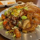 족발마을김족장 | 마곡 족발 찐맛집 반반족발 후기 - 족발마을 김족장 마곡점