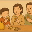 자연치유건강원 | 배도라지즙 효능과꿀팁, 환절기 기침·목 건강에 좋은 이유