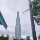 석촌호 | 잠실 석촌호수 롯데월드 문보트 UFO보트 내돈내산 아이랑 이용후기