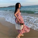 캉캉 | 비치웨어 캉캉 원피스 후기 보며 변화된 나의 여행