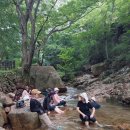 26년7월24일(금)10시30분 은평둘레길 진관사계곡 이미지