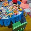 재미톡톡책놀이(7세) | 파주놀이구름 : 5세와 7세 아이와 방문 후기