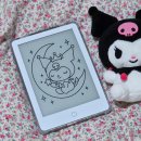 더화이트A | [ 이북 리더기 리뷰 ] 알라딘 크레마A 화이트 언박싱 후기🤍