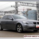 BMW530i 중고차 판매합니다 이미지