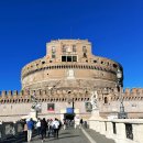 환상의성 | 이탈리아 로마 여행 성천사성 입장 산탄젤로 성 후기