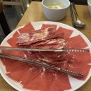 신라샤브칼국수 이미지