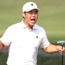 PGA메이저스크린골프 이미지