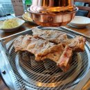 초원참숯갈비 이미지