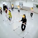 토요 성인발레 중급 이미지